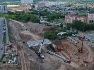 Мэр Уфы рассказал о ходе реализации проекта «Южные ворота»