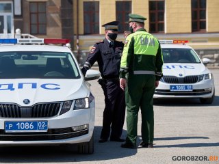 На дорогах Башкирии задержали 60 пьяных водителей