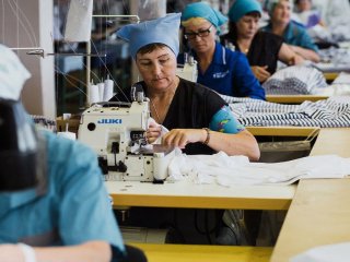 На поддержку легкой промышленности в Башкирии в этом году заложено 155 млн рублей