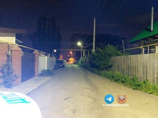 Пьяный уфимец задним ходом сбил пешехода и скрылся с места аварии