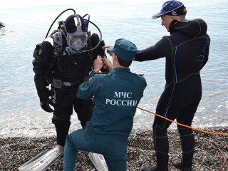 Спасатели в Башкирии ищут пропавшего во время рыбалки мужчину