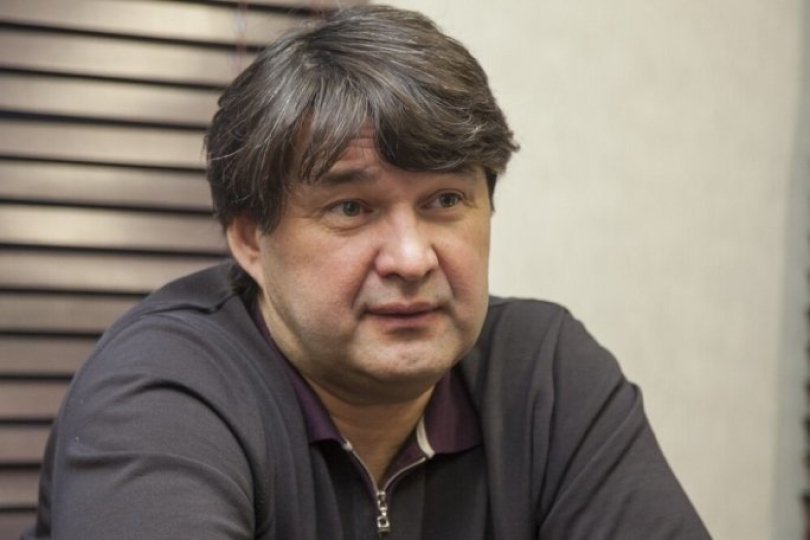Стало известно, какую должность Газизов может занять в махачкалинском «Динамо» Стало известно, какую должность Газизов может занять в махачкалинском «Динамо»