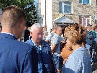 В Башкирии 65-летний подполковник запаса отправился на СВО