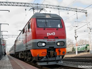 В Башкирии из-за ремонта на три дня выведут из графика пригородный поезд