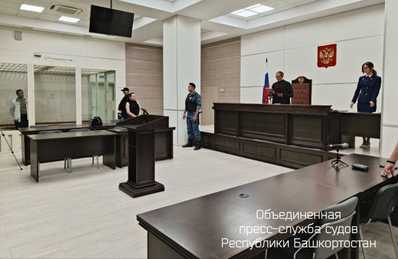 В Башкирии мужчину осудили за криминальный статус «положенец» В Башкирии мужчину осудили за криминальный статус «положенец»