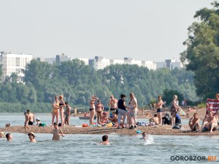 В Башкирии открылись еще 12 официальных пляжей