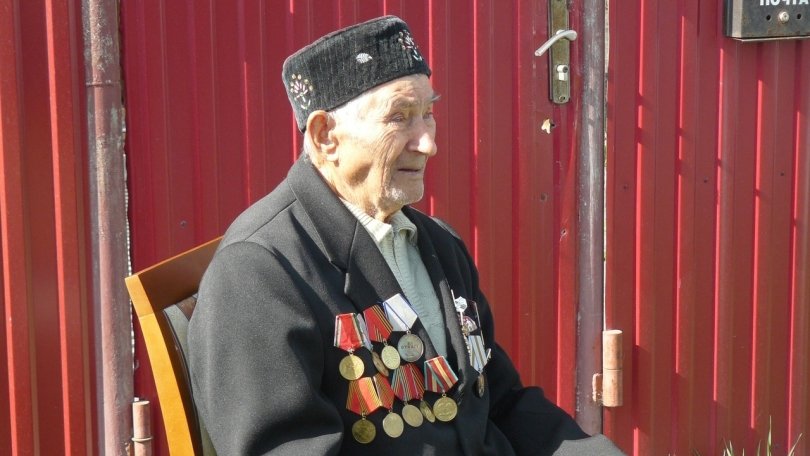 В Башкирии ушел из жизни 97-летний ветеран ВОВ Закиулла Губайдуллин В Башкирии ушел из жизни 97-летний ветеран ВОВ Закиулла Губайдуллин