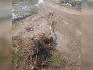 В Башкирии устраняют последствия сильного ливня