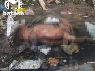 В Башкирии в мусоре нашли тело младенца