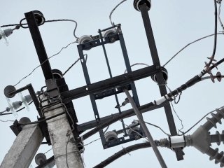 В центре Уфы несколько домов остались без электричества