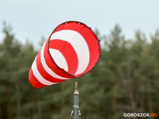 В Уфе прогнозируется усиление ветра до 18/с