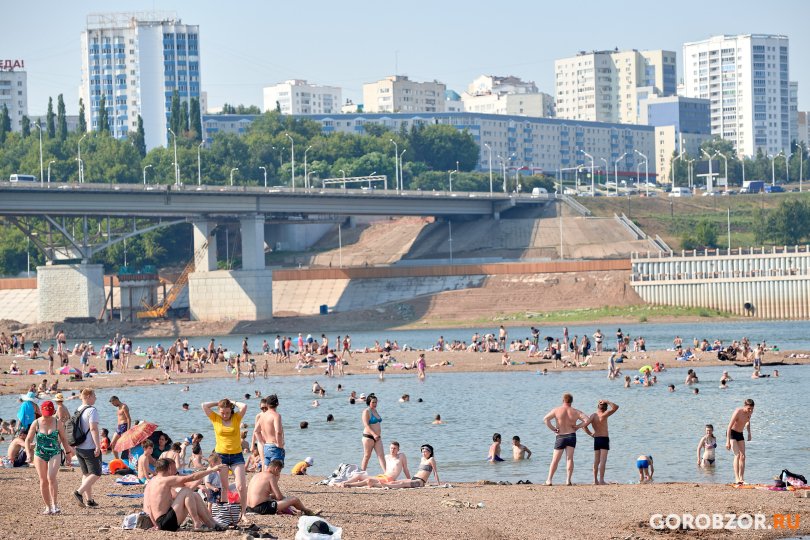 За выходные на водоемах Башкирии утонули пять мужчин За выходные на водоемах Башкирии утонули пять мужчин