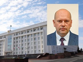 Александра Линкевича назначили заместителем руководителя администрации главы Башкирии