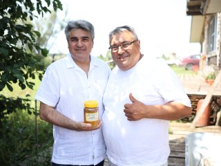 Алексей Нечаев предложил включить башкирский мед в питание школьников и спортсменов