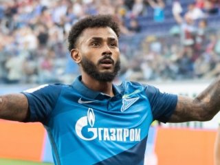 Источник: «Наполи» предложил «Зениту» 25 млн евро за Вендела