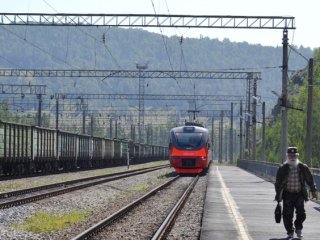 Из-за ремонта внесены изменения графика пригородных поездов в Башкирии