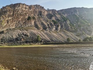 Мужчина достал из воды своего мертвого 14-летнего сына в Башкирии