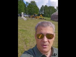 На родине Салавата Юлаева создают уникальный комплекс