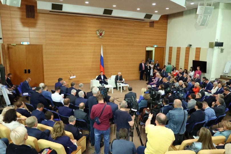 Поддержка фронта и исполнение народной программы: «Единая Россия» подвела итоги весенней сессии Поддержка фронта и исполнение народной программы: «Единая Россия» подвела итоги весенней сессии
