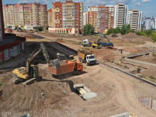 Ремонт улицы Рабкоров в Уфе планируется завершить к концу этого года