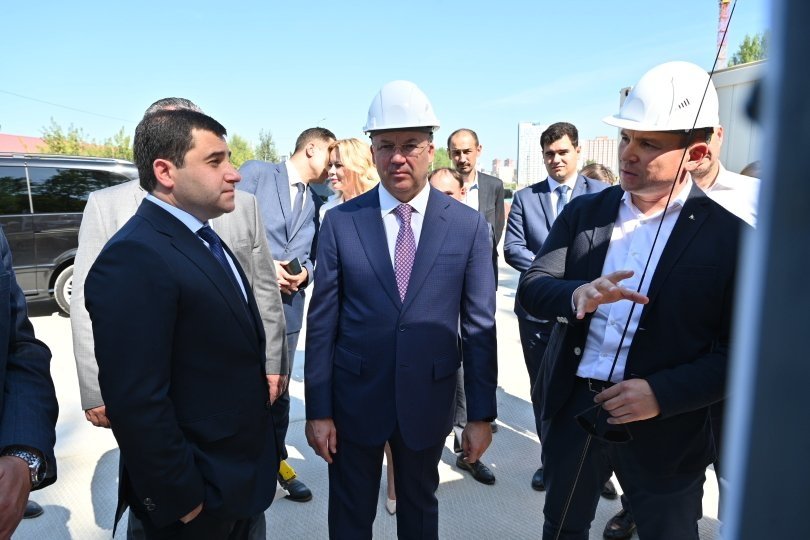 Ридаль Саетов покинул пост главы Минстроя Башкирии Ридаль Саетов покинул пост главы Минстроя Башкирии