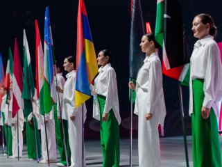 Семь спортсменов из Башкирии стартуют на Летних играх сурдлимпийцев «Мы вместе. Спорт»