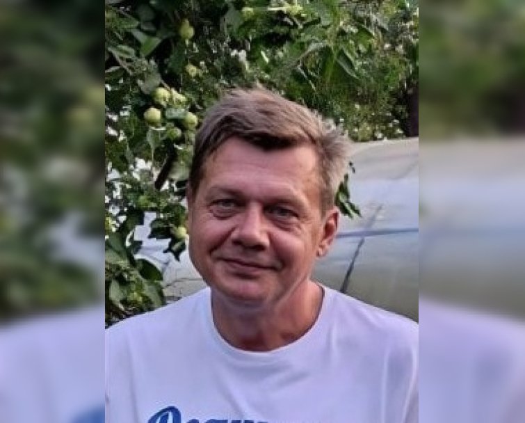 Сергей Сычев пропал в Уфе Сергей Сычев пропал в Уфе