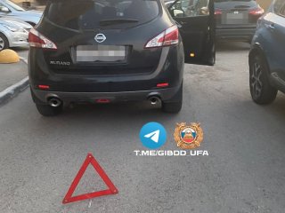 Шестилетний ребенок попал под колеса иномарки в Уфе