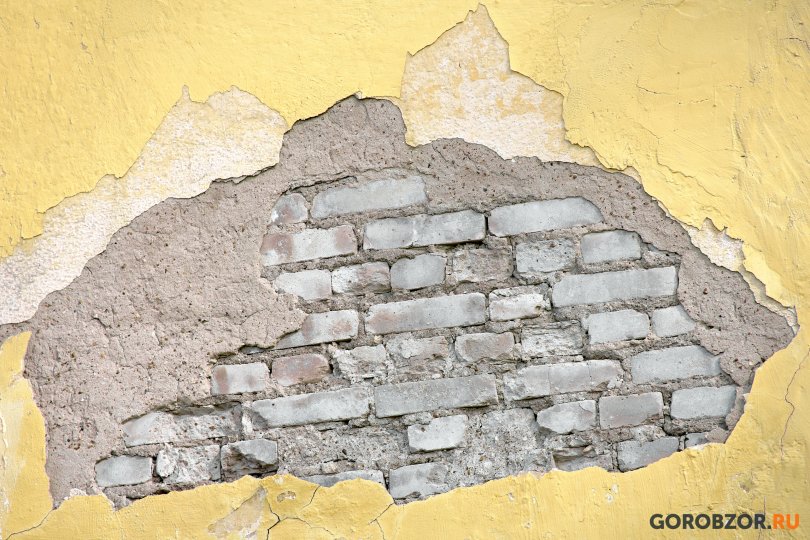 «Смотрится отвратительно» – жительница Уфы просит сделать новую облицовку дома из-за отваливающейся старой «Смотрится отвратительно» – жительница Уфы просит сделать новую облицовку дома из-за отваливающейся старой