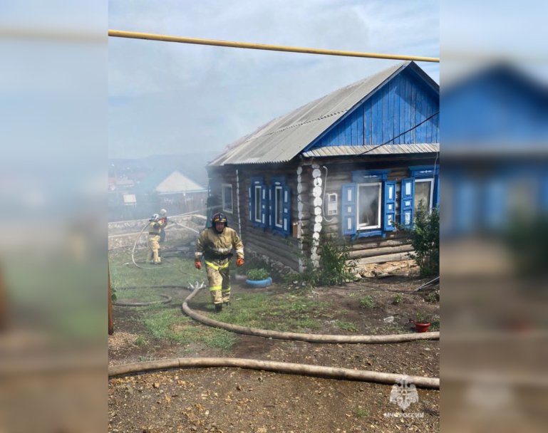 В Башкирии на пепелище найдено тело 49-летней женщины В Башкирии на пепелище найдено тело 49-летней женщины