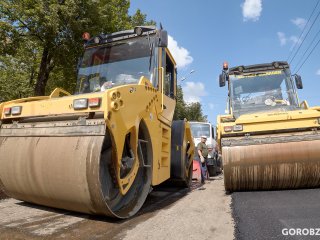 В Башкирии начался ремонт трассы Благовещенск – Павловка