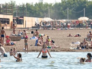 В Башкирии ожидается аномально жаркая погода