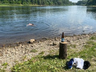 В Башкирии тела двух мужчин извлекли из водоемов