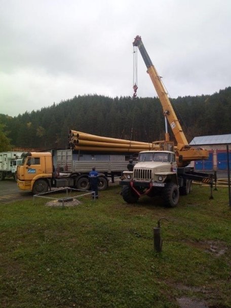 В Бурзянском районе идет строительство газопровода, который позволит газифицировать комплекс «Шульган-Таш» В Бурзянском районе идет строительство газопровода, который позволит газифицировать комплекс «Шульган-Таш»