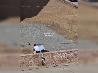 В центре Уфы прохожие натолкнулись на труп мужчины