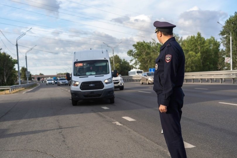 В ГИБДД Уфы рассказали об итогах проверок общественного транспорта В ГИБДД Уфы рассказали об итогах проверок общественного транспорта