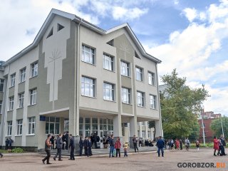 В гимназию села в Башкирии поступило новое оборудование