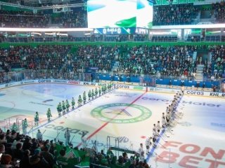 В КХЛ ввели новое правило касательно игры команд в большинстве