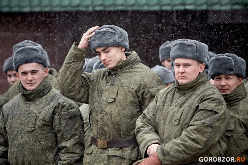 В России повысят возраст призыва в армию до 30 лет В России повысят возраст призыва в армию до 30 лет
