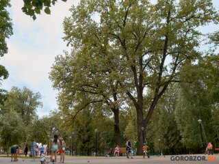 В селах Башкирии завершают благоустраивать общественные территории