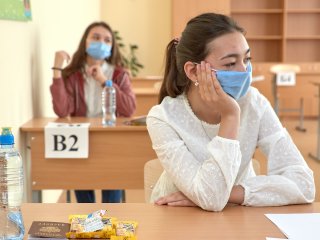 В Уфе 29 выпускников сдали ЕГЭ на 100 баллов