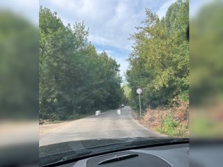 В Уфе перекрыли мост через реку Шугуровку