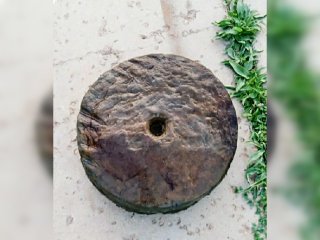 В Уфе спасатели достали со дна Белой средневековый артефакт