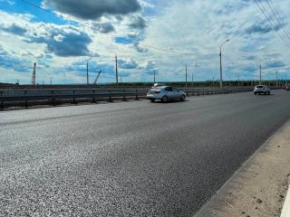 В Уфе запланировали капремонт затонского моста