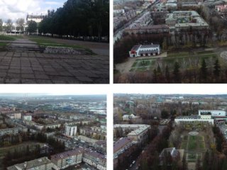В уфимской Черниковке благоустроят еще три сквера