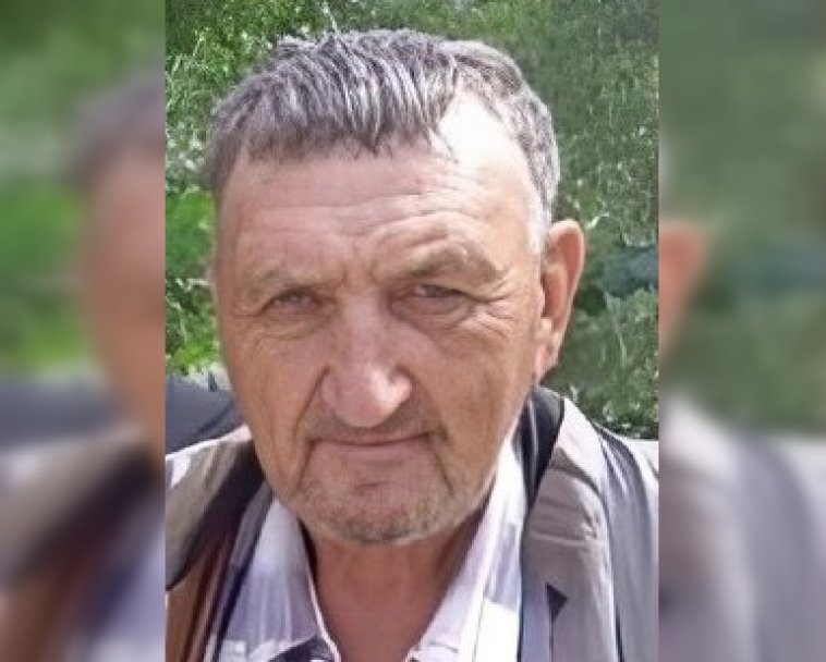 Василий Филонов пропал в Уфе Василий Филонов пропал в Уфе