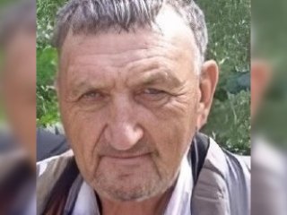 Василий Филонов пропал в Уфе