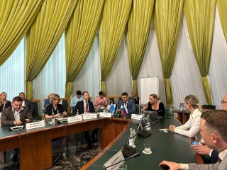 Замминистра здравоохранения России назвал Уфу лидером в области цифровизации