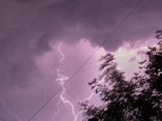 Башкирию накроют грозы