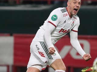 Дзюба дисквалифицирован условно на два матча за угрозы журналисту